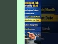 CEL Recruitment 2026