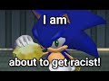 Sonic's Racist Evolution