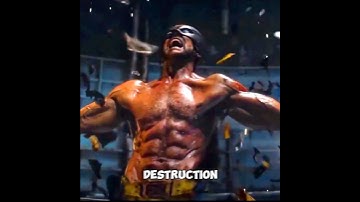 Why Wolverine