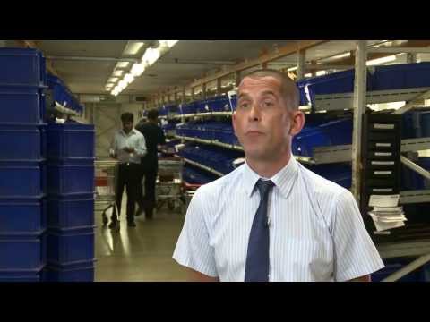 Royal Mail Relay - Nationwide's story