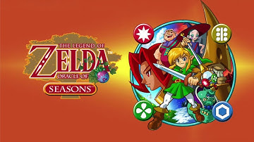 A Date With Rosa - The Legend of Zelda: Oracle of Seasons OST