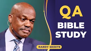 Celebrity QA Bible Study |  Pastor Randy Skeete Net Worth