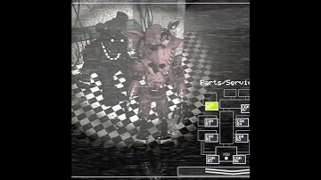 Withered Foxy FNaF in Real Time Voice Line Animated