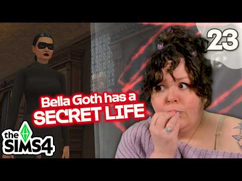 The Secret Life of Bella Goth | The Sims 4 | Willow Creek Diaries #23