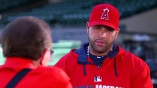 If Not Baseball Then What? | Albert Pujols | Larry King Now - Ora TV