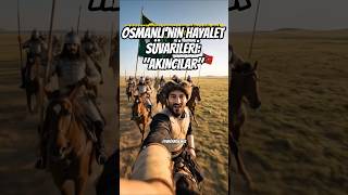 OSMANLI'NIN HAYALET SÜVARİLERİ: "AKINCILAR" #pov #aivideo #history #osmanlı #tarih #ottomanempire