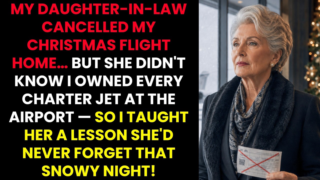Min søn ringede tre dage før jul og sagde med den der forsigtige stemme: "Diane synes, det er bedst, hvis vi holder julen lille i år. Selv dig, mor – hun føler, det er for meget lige nu." Han...