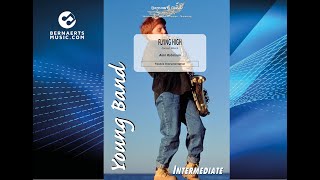 Flying High - Alan Robinson