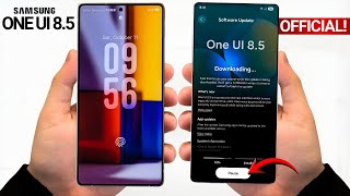 Samsung One UI 8.5 Android 16 - OFFICIAL SURPRISE!! screenshot 3