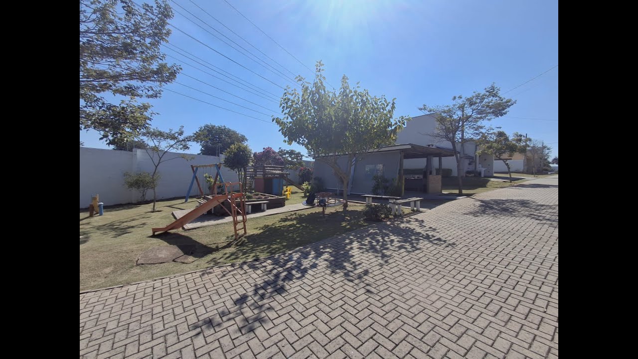 Terreno 185 m² -  VENDA - R$ 165.000,00 - Cond. - Residencial Vera Cruz - Salto/SP