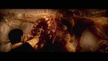 The Evil Within - Amalgam Core death