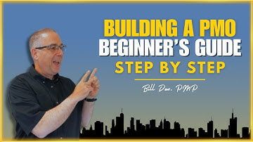 Build Your PMO Setup: A Step-by-Step Guide for Beginners