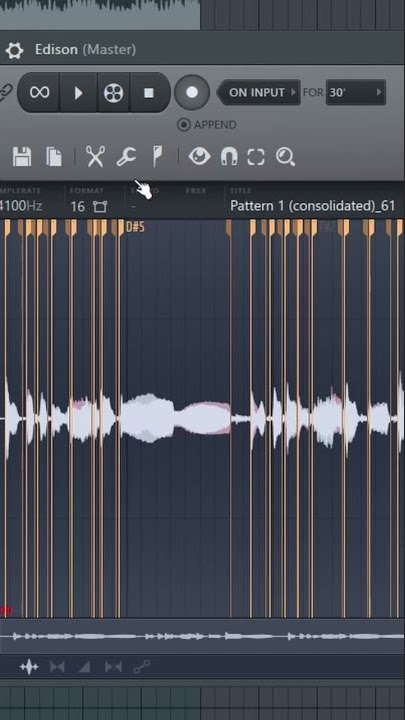 convert MP3/WAV to MIDI