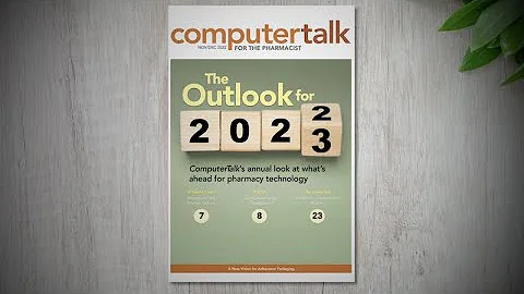 ComputerTalk For The Pharmacist November/Decembe.....