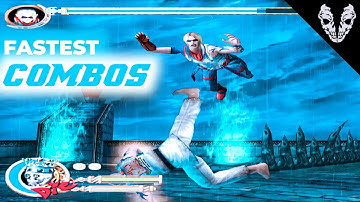 Combo God Hand - V16 (Step by step) - Aethersx2 No Gamepad