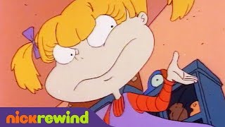 Angelica On Trial  | Rugrats | NickRewind