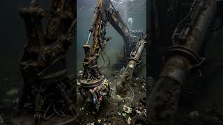 Future Tech: The Ultimate River Cleaning Machine (2080) 🛠️🌊