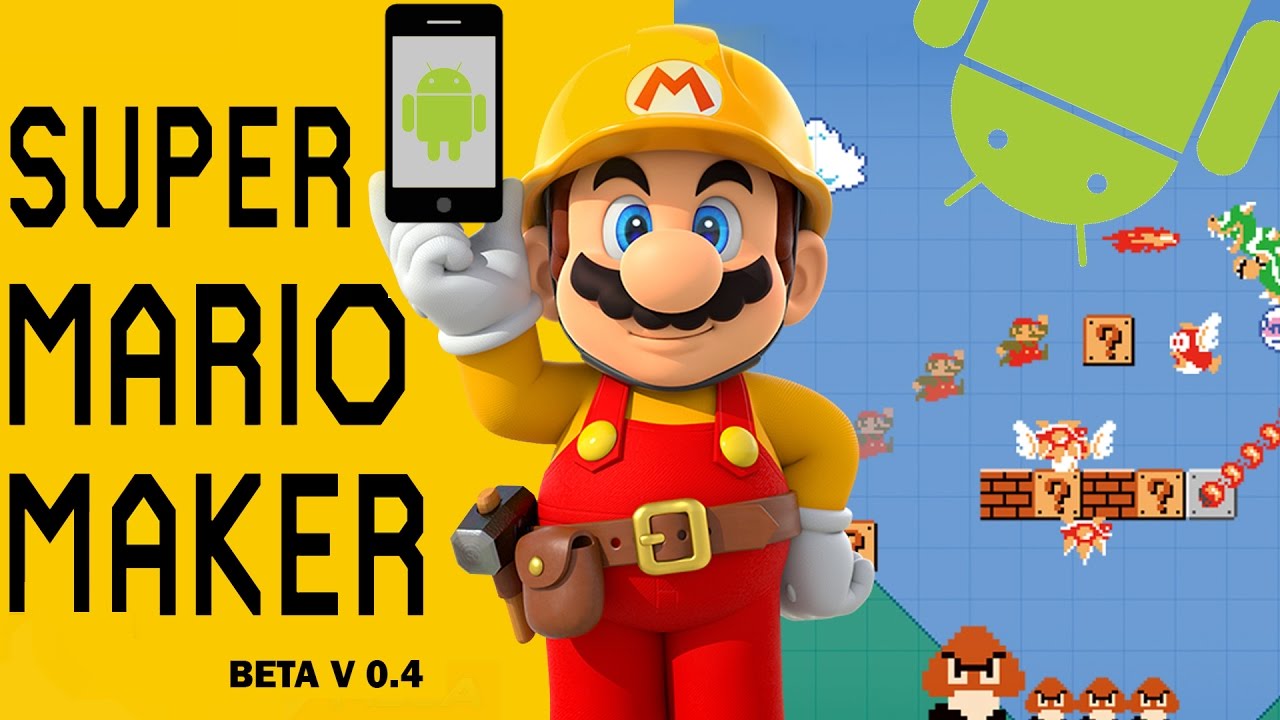 super mario maker apk download for android