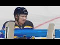 BLUES VS. KINGS | NHL 20 Simulation