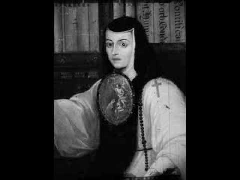 SOR JUANA INES DE LA CRUZ - POESIA (al que ingrato...