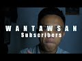 Thank You One Thousand Subscribers