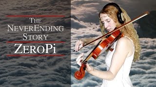 Video thumbnail of "ZeroPi - The Never Ending Story (Synthpop Violin Cover Video)"