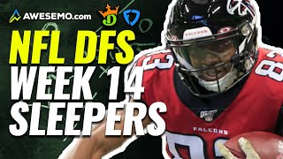 Contrarian Picks From WORLD’S #1 DFS PLAYER & Rich Hribar Week 14 | NFL DFS Picks