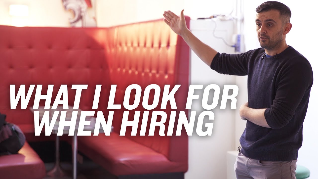 The First Quality I Look for When Hiring