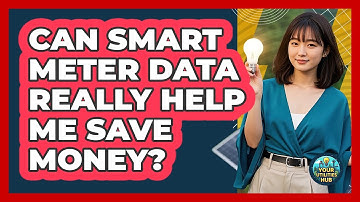 Can Smart Meter Data Really Help Me Save Money? - Your Utilities Hub