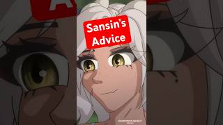 Fan animation for Sansin! #sansinvt #vtuber #vtuberclips #anime #animation #funny