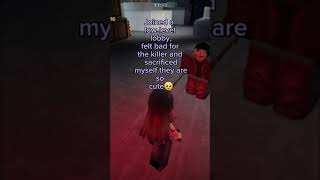 this server very beginner server 🥺#vd #fyp#violencedistrict#roblox