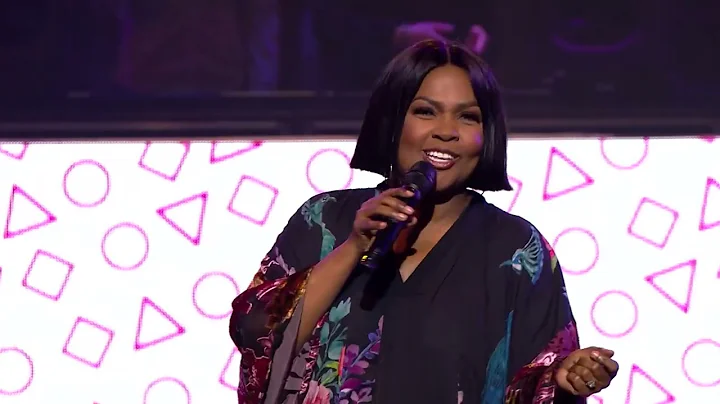 No Greater (Live) - Cece Winans