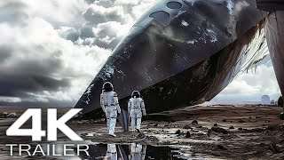 Lumina Final Trailer 2024 4K Uhd Sci-Fi Thriller Movie