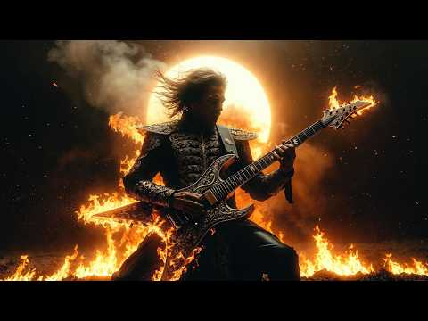 Vivaldi of the Burning Skies – Neoclassical Metal Symphony
