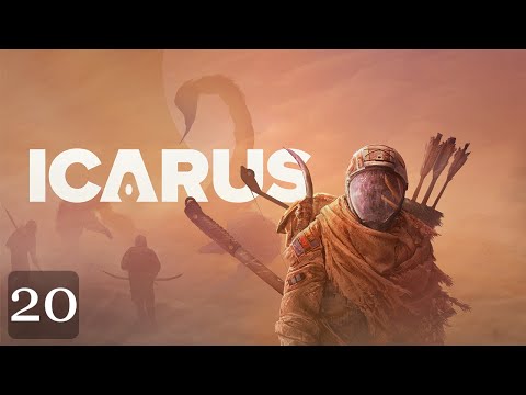 Видео: ICARUS Новые окна! Новый питомец! #20