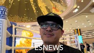 Jose Benavidez Sr. Talks Canelo Fight &amp; Thoughts On Canelo Vs Berlanga