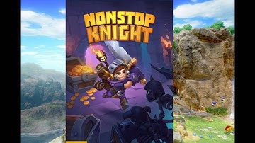 Nonstop KNIGHT lets play EP 1 Clicker heroes on crack