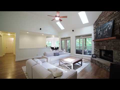 3000 Jubilee Ridge Road, Franklin, TN home video tour