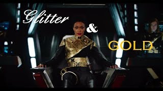 Star Trek Discovery || Glitter & Gold || MIRROR