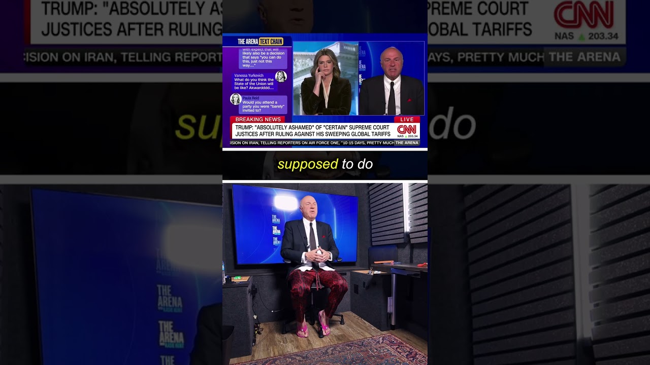 Тарифы Трампа отменены | Куда теперь пойдут 150 миллиардов долларов?