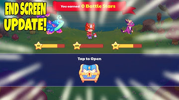 Prodigy Math Game | NEW Battle End Screen Background Update! (Finally!)