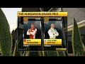 2015 Hungarian Grand Prix Starting Grid - BBC1HD
