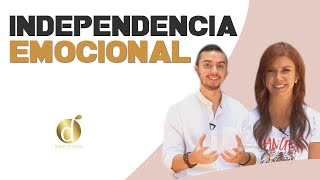 Cómo lograr la INDEPENDENCIA EMOCIONAL | Diana Alvarez & Esteban Pulido