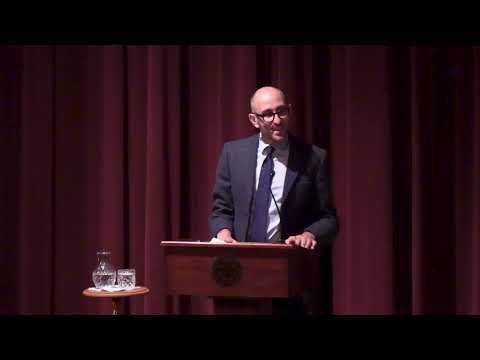 Dean's Lecture Series: