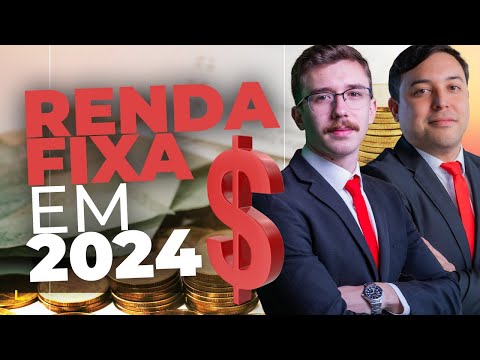 Melhores Investimentos em Renda Fixa para 2024 💵