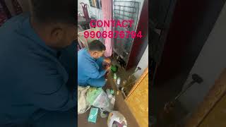 Today fridge repair at Singhpora Baramulla to repair your Appliances call me at 9906876794