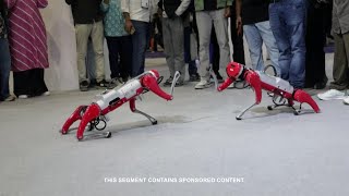 Techbyte Ai Arms Race Continues, But At What Cost To Our Brains?