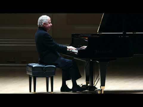 Видео: András Schiff - Janáček On an Overgrown Path - Live 2013