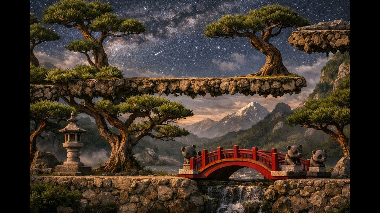 무릉 복숭아나무 아래에서 한 약속 1시간