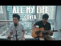 All My Life Lyrics - America (cover) Karl Zarate